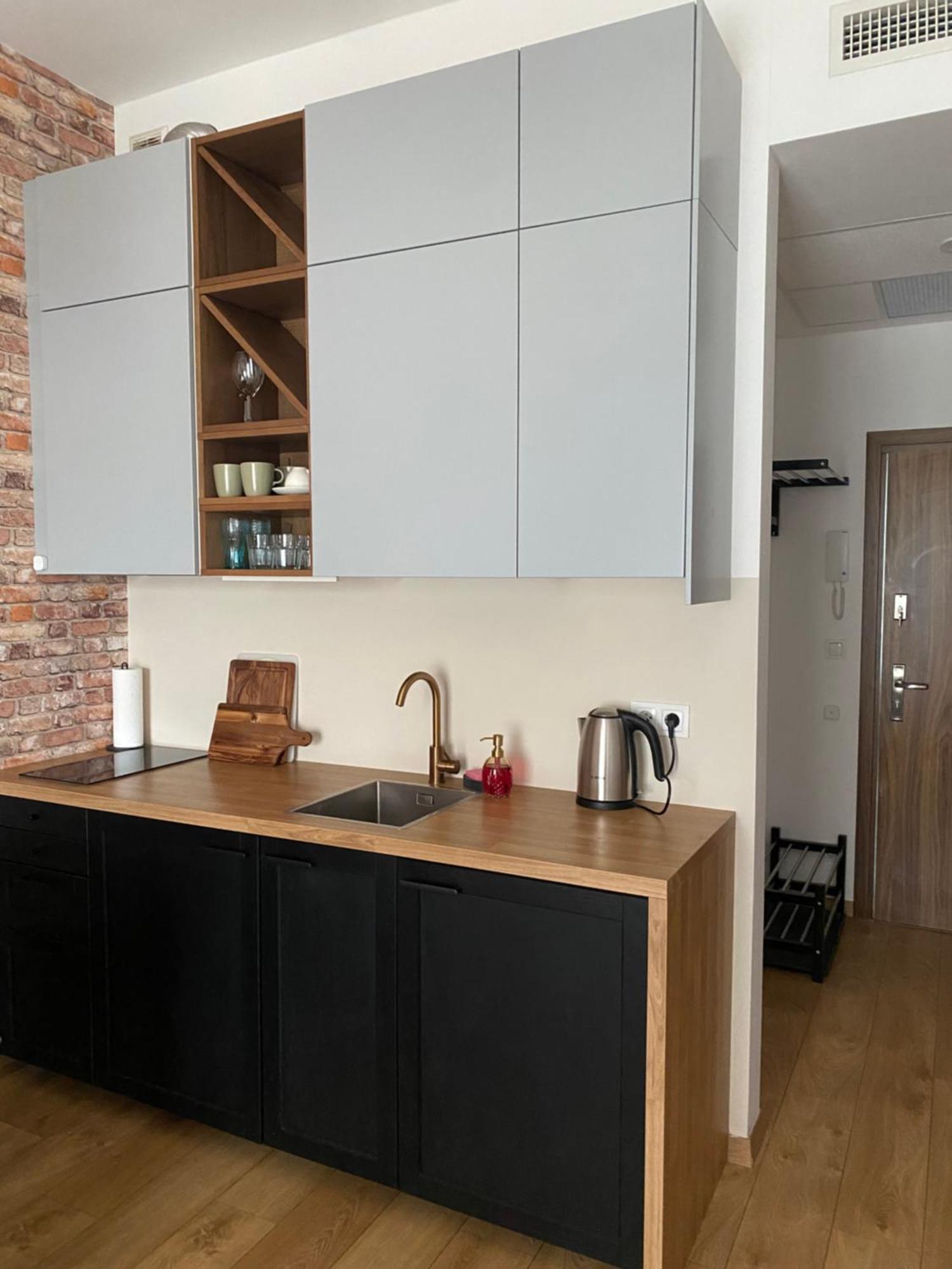 Apartament Nad Stara Odra Wroclaw Dış mekan fotoğraf