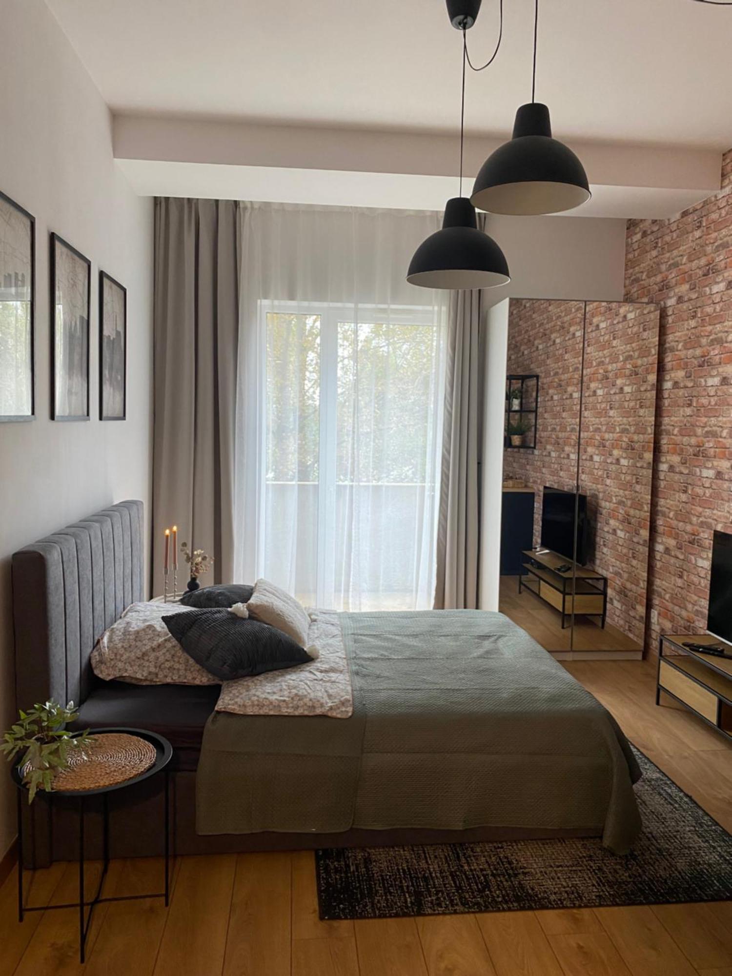 Apartament Nad Stara Odra Wroclaw Dış mekan fotoğraf