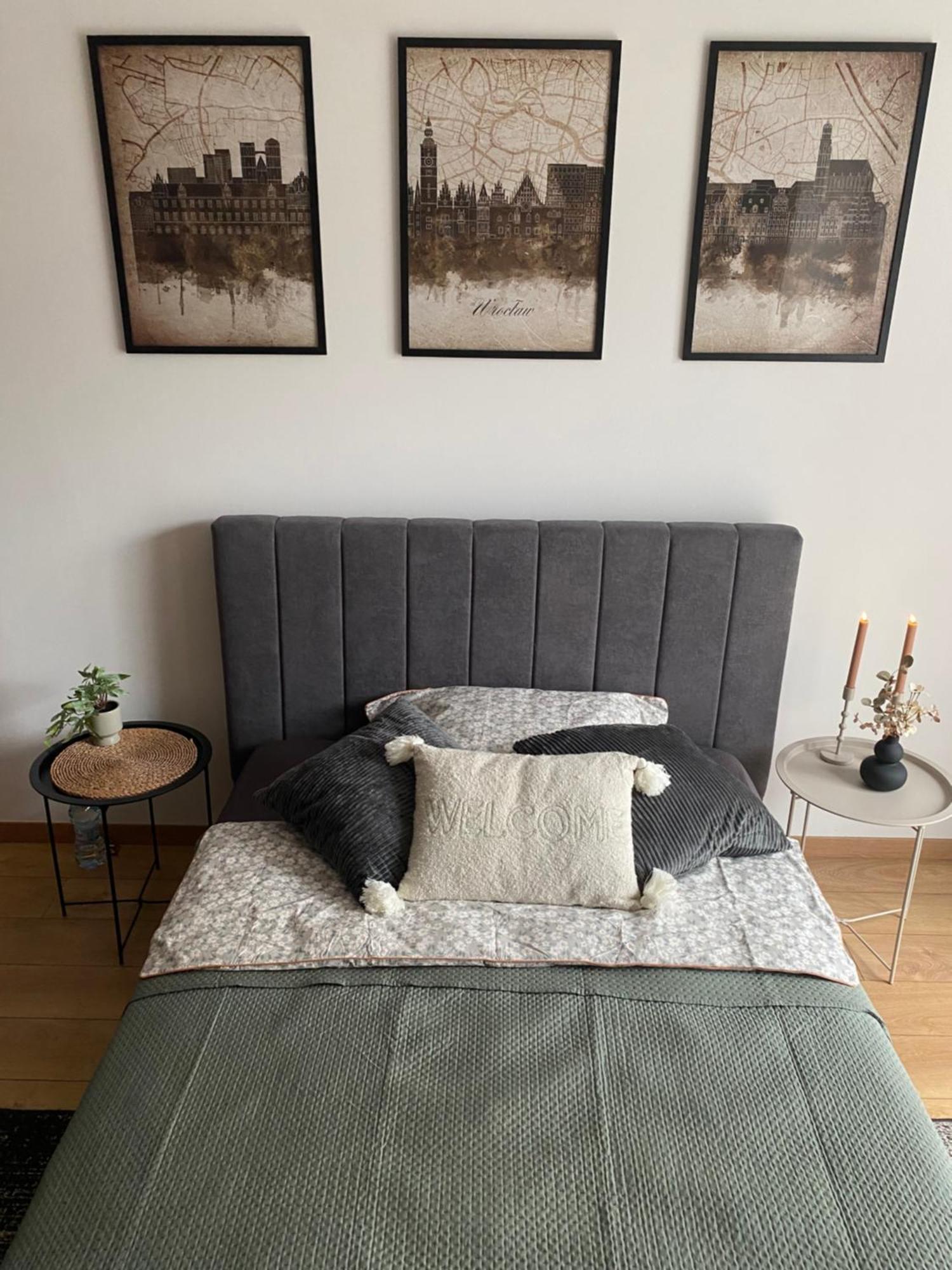 Apartament Nad Stara Odra Wroclaw Dış mekan fotoğraf