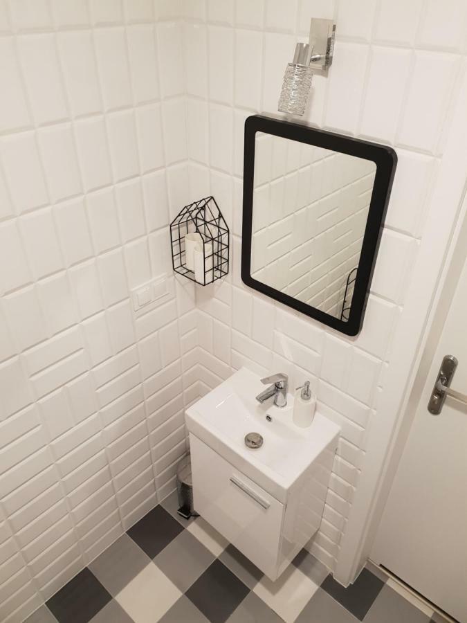 Apartament Nad Stara Odra Wroclaw Dış mekan fotoğraf