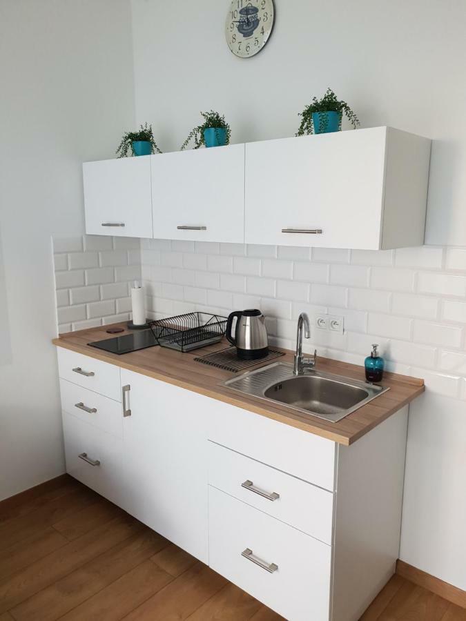 Apartament Nad Stara Odra Wroclaw Dış mekan fotoğraf