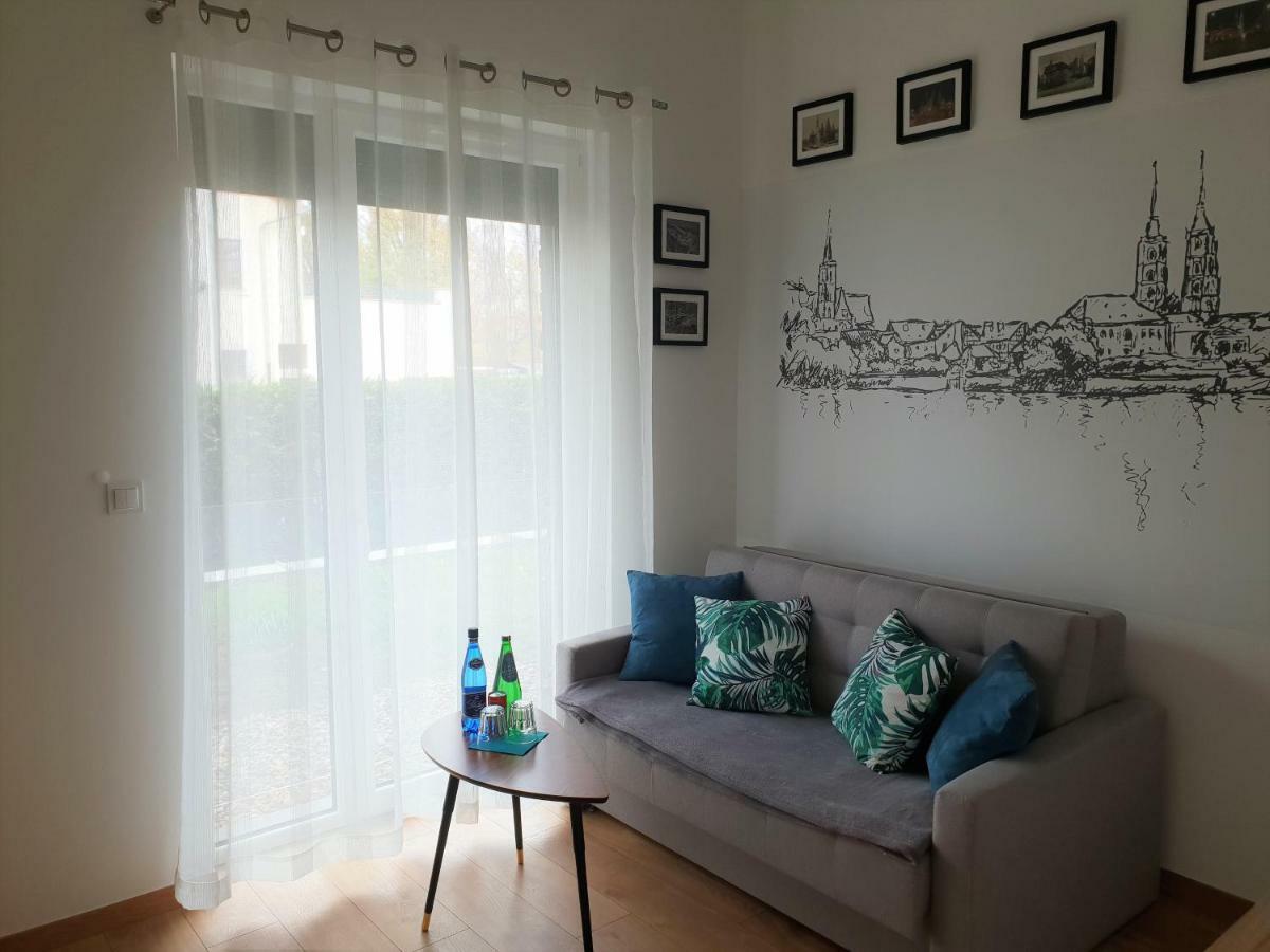 Apartament Nad Stara Odra Wroclaw Dış mekan fotoğraf