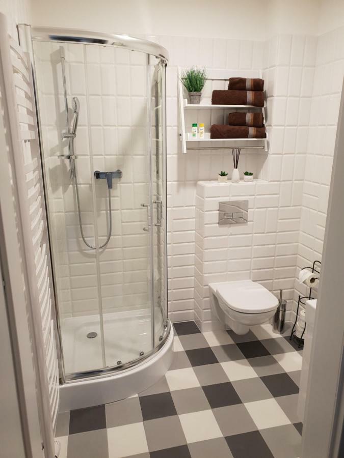 Apartament Nad Stara Odra Wroclaw Dış mekan fotoğraf