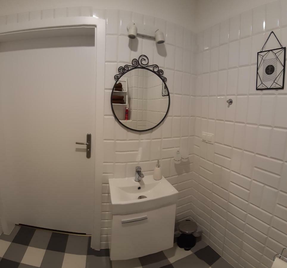 Apartament Nad Stara Odra Wroclaw Dış mekan fotoğraf