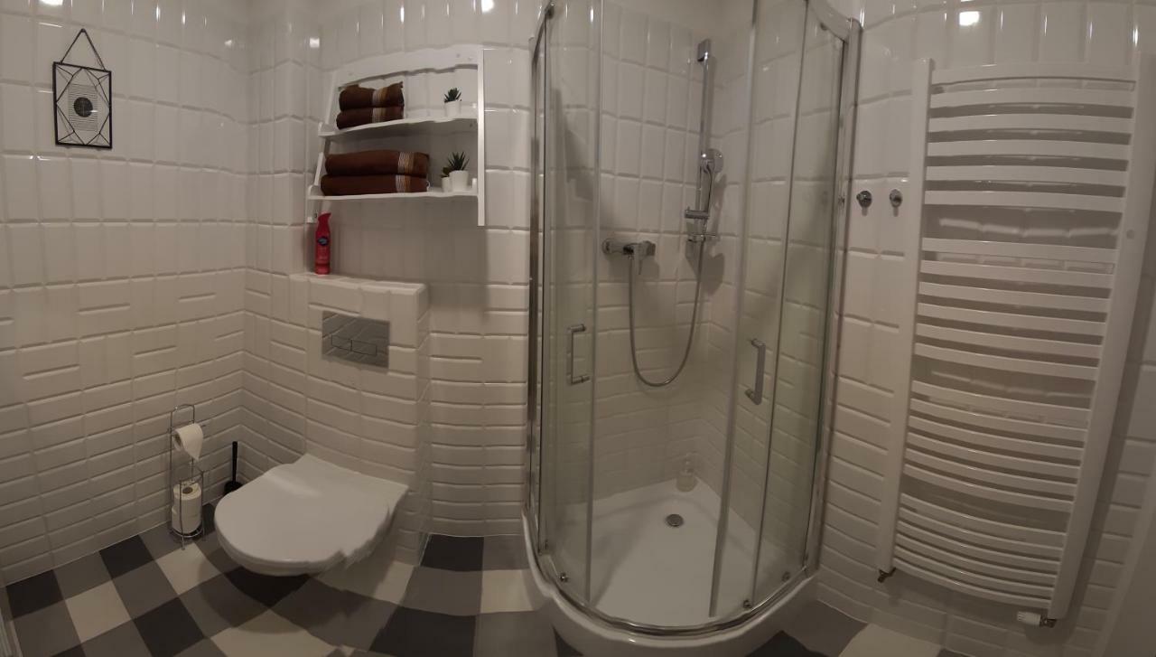 Apartament Nad Stara Odra Wroclaw Dış mekan fotoğraf