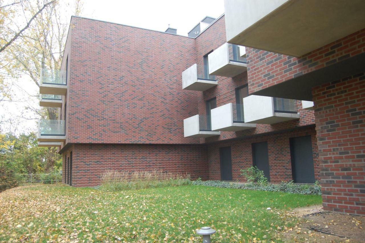 Apartament Nad Stara Odra Wroclaw Dış mekan fotoğraf