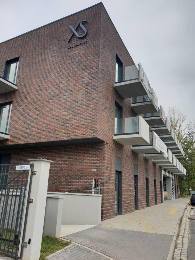 Apartament Nad Stara Odra Wroclaw Dış mekan fotoğraf