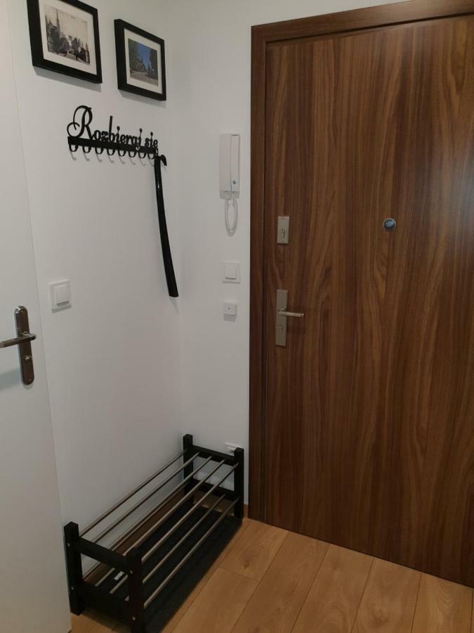 Apartament Nad Stara Odra Wroclaw Dış mekan fotoğraf
