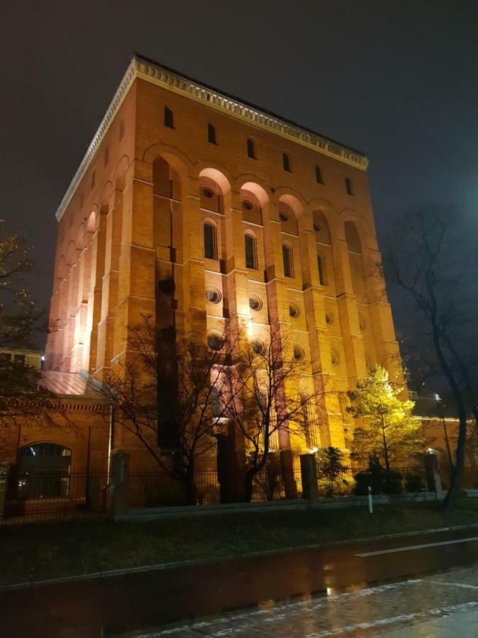Apartament Nad Stara Odra Wroclaw Dış mekan fotoğraf